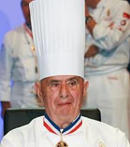 PAUL BOCUSE