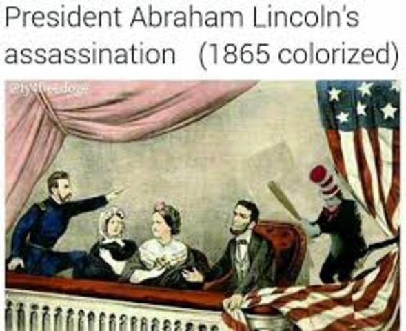 The Assassination of Lincoln