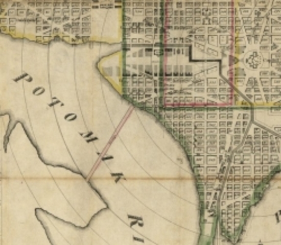 Capital Site: District of Columbia