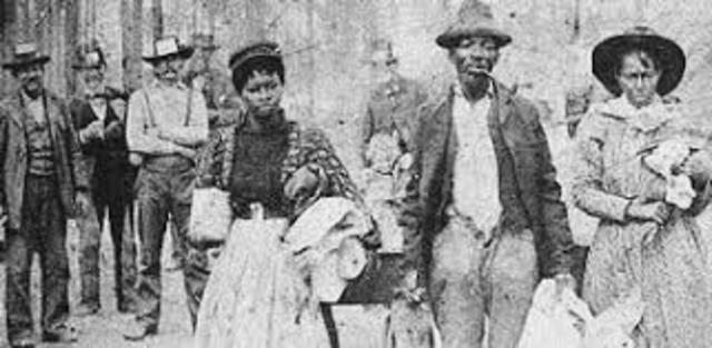 Free Black Communities