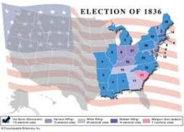 Election of 1836