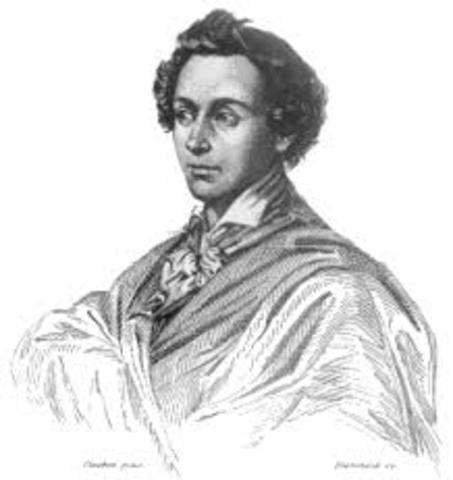 Marie-Antoine Carême/Cocina francesa