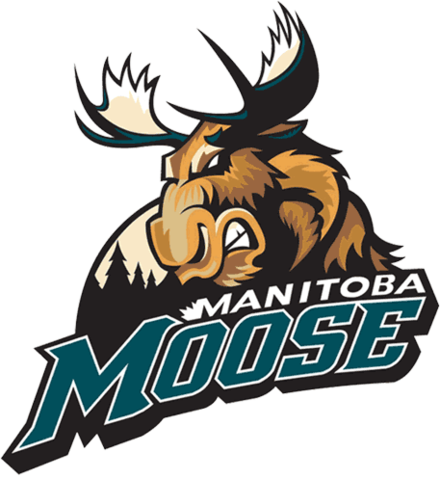 My first Manitoba Moosse game!