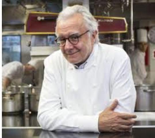 ALAIN DUCASSE