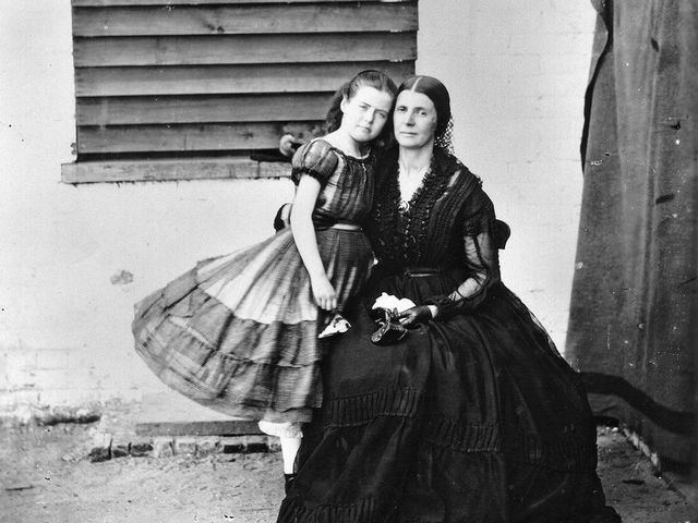 Women during the Civil War