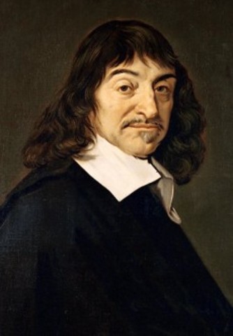 René Descartes  (31 mars 1596 - 11 février 1650)