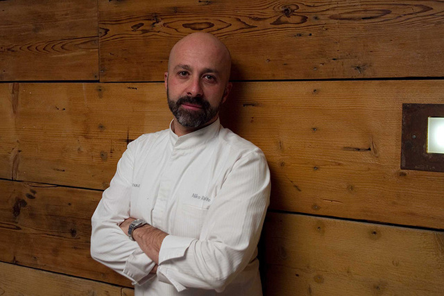 Niko Romito/Cocina Italiana