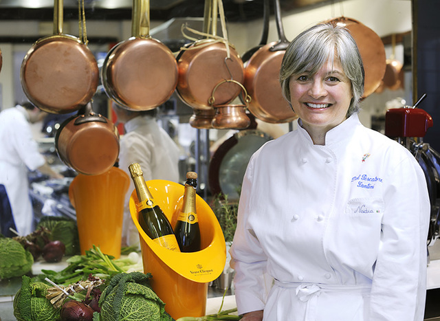 Nadia Santini/Cocina Italiana