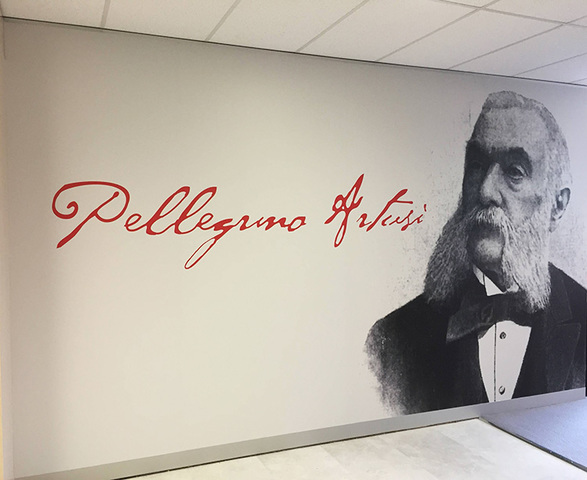 Pellegrino Artusi/Cocina Italiana