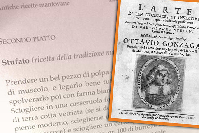 Bartolomeo Stefani/Cocina Italiana