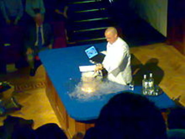 Heston Marc1​ Blumenthal/Cocina Inglesa