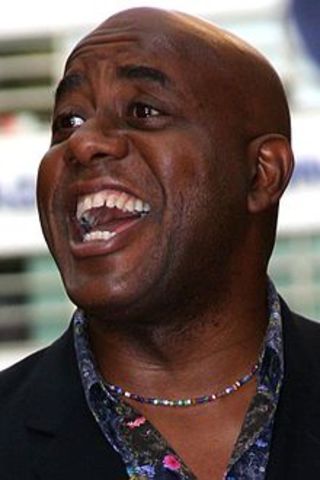 Ainsley Harriott/Cocina Inglesa
