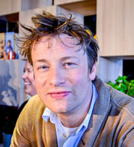 Jamie Oliver/Cocina Inglesa