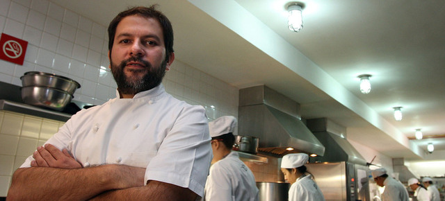 Enrique Olvera/Cocina Mexicana