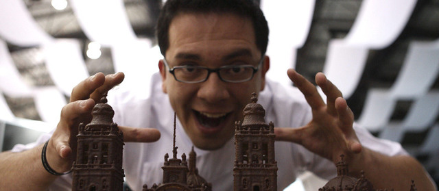 José Ramón Castillo/Cocina Mexicana