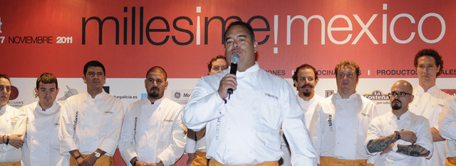 Ricardo Muñoz Zurita/Cocina Mexicana