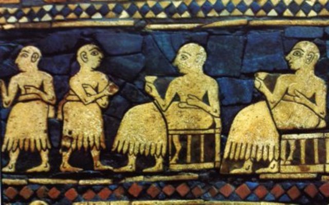 Mesopotamia ,Caldea y Asiria