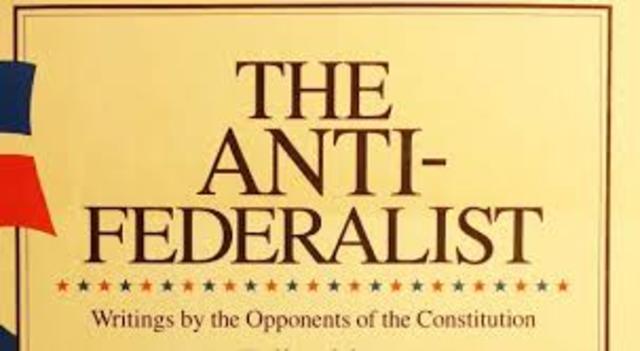 Anti Federalist
