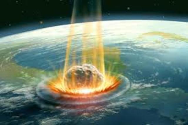 Extinció dels dinosaures