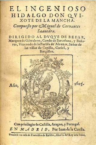 El Quijote