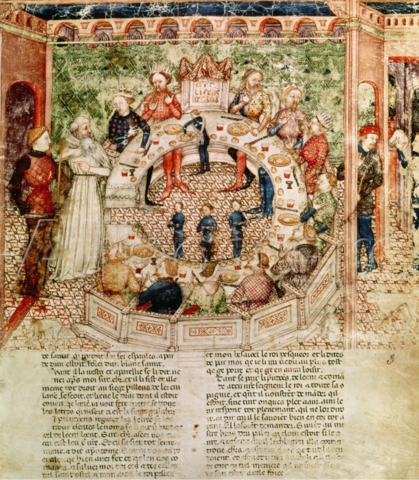 Le Ménagier de París,