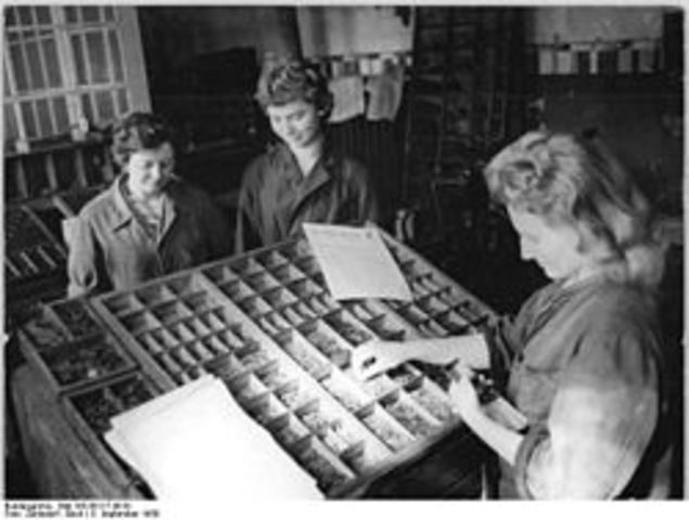 המצאת הדפוס