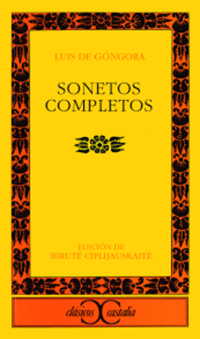 Soneto (Luis de Góngora)