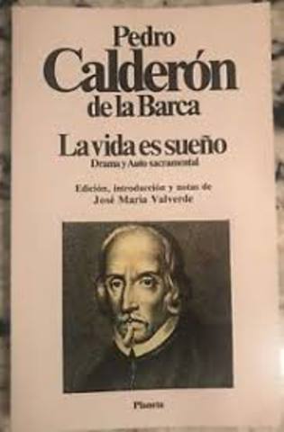 LA VIDA ES SUEÑO, (Calderón de la Barca)