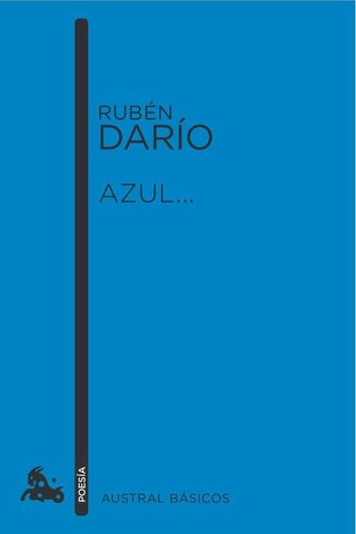 AZUL, Rubén Darío
