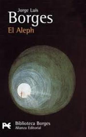 EL ALEPH, Jorge Luis Borges