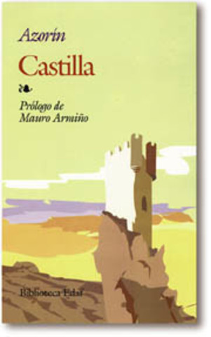 CASTILLA, Azorín