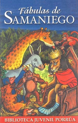 FÁBULAS - Samaniego