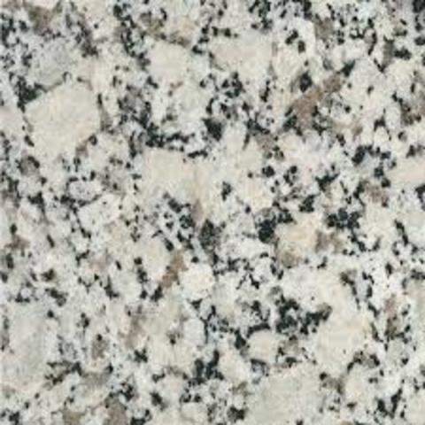 Formació de continents de granit