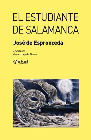 EL ESTUDIANTE DE SALAMANCA - José Espronceda