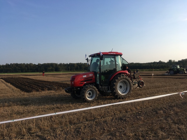 International Student Ploughing Contest