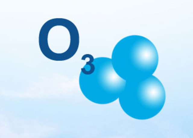 Creació de la capa d'Ozó