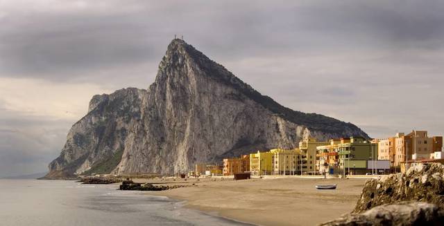 Toma de Gibraltar