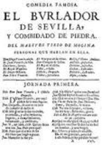 El burlador de Sevilla