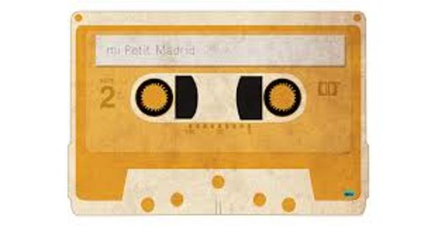 Cintas de audio y sus reproductores