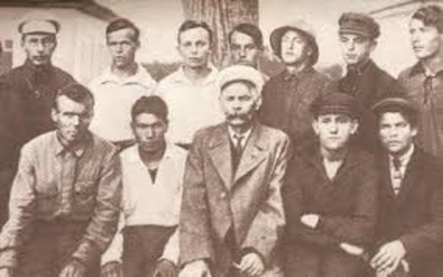 Anton Makarenko y la Escuela Soviética