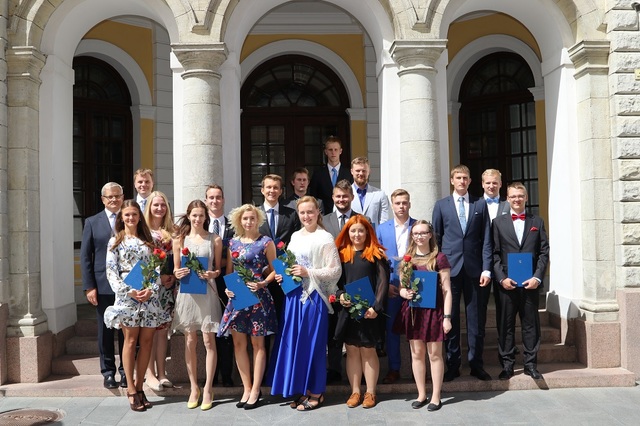 The reception of the Minister of Rural Affairs