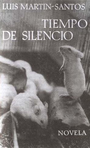 TIEMPO DEL SILENCIO (Luis Martín Santos)