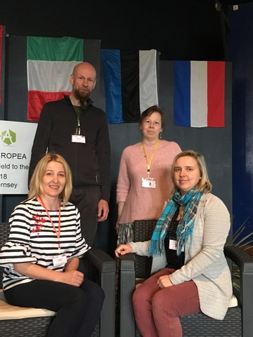 EUROPEA international GA & Spring Seminar