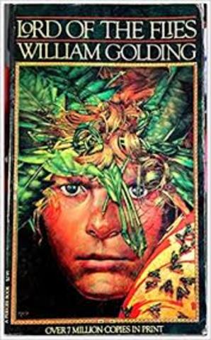 Lord of the Flies was published.