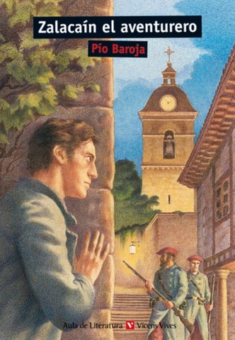 ZALACAÍN EL AVENTURERO