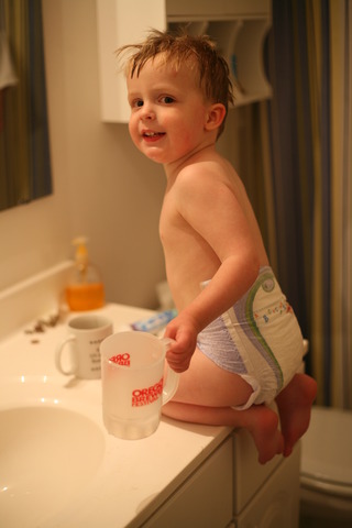 25-30 mos. physical growth