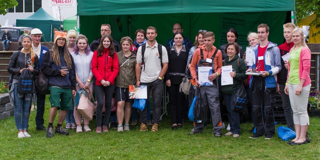 Competition "Young Master"