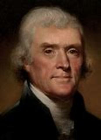 Thomas Jefferson
