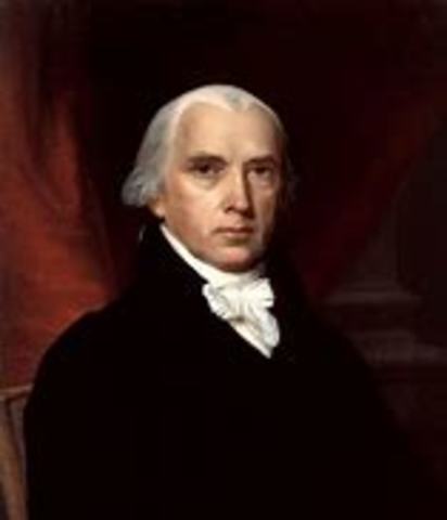 James Madison