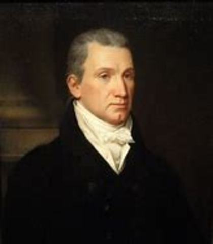 James Monroe